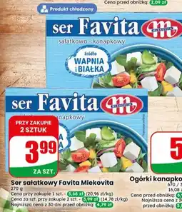 Dino Ogórki kanapkowe oferta