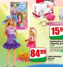Dino Lalka Barbie piknik oferta