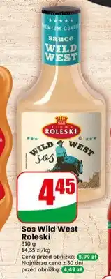 Dino Sos Wild West Roleski oferta