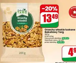 Dino Orzechy włoskie łuskane Bakaliowy Targ oferta