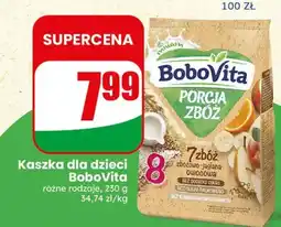 Dino Kaszka dla dzieci BoboVita Porcja Zbóż oferta