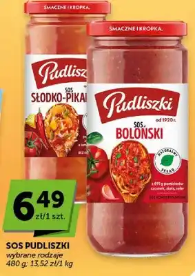 Sos boloński Pudliszki