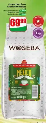 Dino Kawa ziarnista Mexico Woseba oferta
