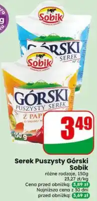Dino Serek Puszysty Górski Sobik oferta