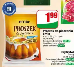 Dino Proszek do pieczenia Emix oferta