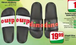 Dino Klapki Dino męskie 3 kolory oferta