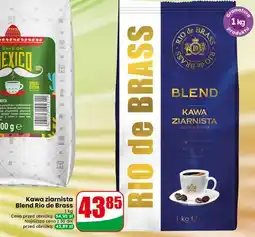 Dino Kawa ziarnista Blend Rio de Brass oferta
