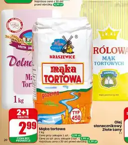 Dino Olej słonecznikowy Złote Łany oferta