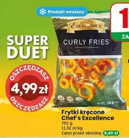 Dino Frytki kręcone Chef's Excellence oferta