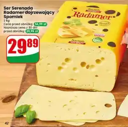 Dino Ser Serenada Radamer dojrzewający Spomlek oferta