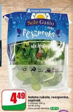 Dino Szpinak Sole Gusto oferta