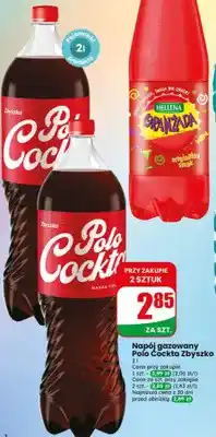 Dino Napój gazowany Polo Cockta Zbyszko oferta