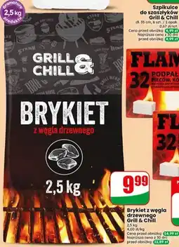 Dino Podpałka biała Flambit 32szt oferta