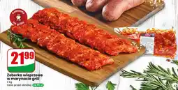 Dino Żeberka wieprzowe w marynacie grill Agro Rydzyna oferta