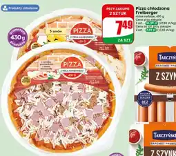 Dino Parówki z szynki Family Pack Tarczyński oferta