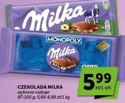 ABC Czekolada Milka oferta