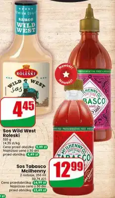 Dino Sos Tabasco Mcilhenny oferta