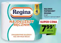 ABC Ręcznik papierowy Regina Najdłuższy Ręcznik oferta