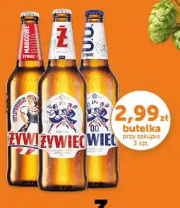 ABC Piwo Żywiec Marcowe oferta