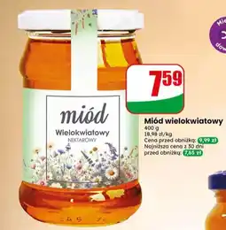 Dino Miód wielokwiatowy nektarowy oferta