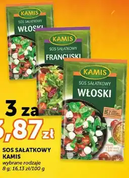 ABC Sos sałatkowy francuski Kamis oferta