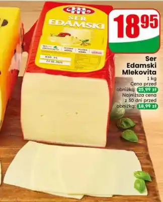 Dino Ser Edamski Mlekovita oferta