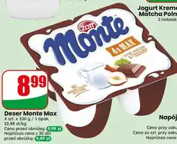 Dino Deser Monte Max Zott oferta