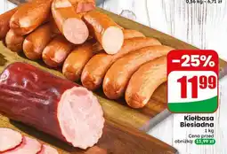 Dino Kiełbasa Biesiadna Agro Rydzyna oferta