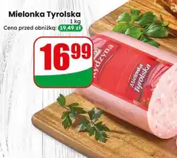 Dino Mielonka Tyrolska Agro Rydzyna oferta