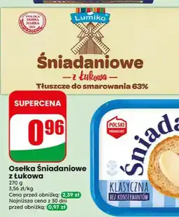 Dino Osełka Śniadaniowe z Łukowa Lumiko oferta