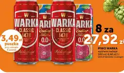 ABC Piwo Warka Classic 1478 oferta