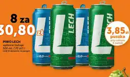 ABC Piwo Lech wybrane rodzaje oferta
