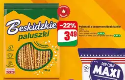Dino Paluszki z sezamem Beskidzkie oferta