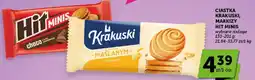 ABC Ciastka Hit Minis choco oferta