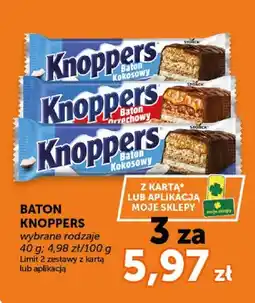 ABC Baton Knoppers Kokosowy Storck oferta