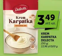 ABC Krem Karpatka Delecta oryginalna oferta