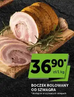 ABC Boczek rolowany od szwagra oferta