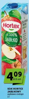 ABC Sok Hortex jabłkowy oferta