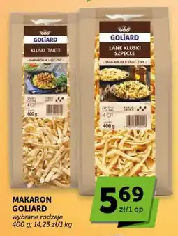 ABC Makaron Goliard kluski tarte oferta