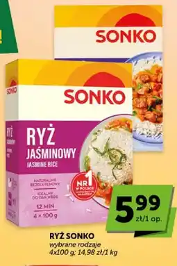 ABC Ryż jaśminowy Sonko oferta