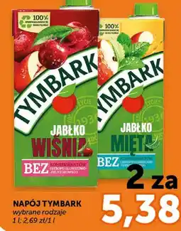 ABC Napój Tymbark jabłko wiśnia oferta