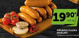 ABC Kiełbasa śląska Morliny oferta