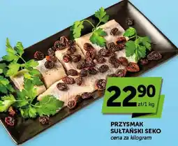 ABC Przysmak Sułtański Seko oferta