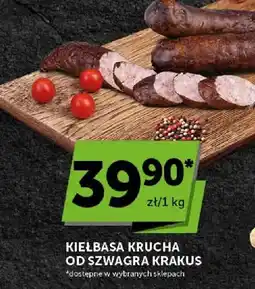 ABC Kiełbasa krucha od szwagra Krakus oferta