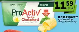 ABC Margaryna Flora ProActiv Original wybrane rodzaje oferta