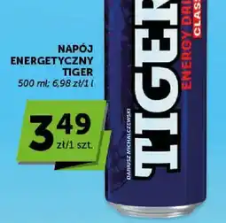 ABC Napój energetyczny Tiger Classic oferta