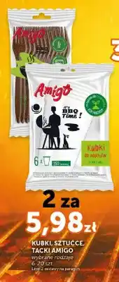 ABC Tacki Amigo BBQ Time oferta