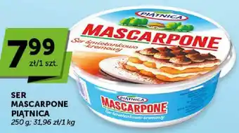 ABC Ser Mascarpone Piątnica oferta