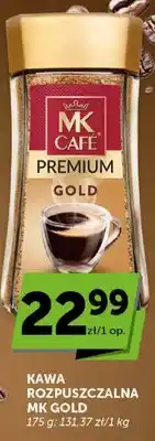 ABC Kawa rozpuszczalna MK Café Premium Gold oferta
