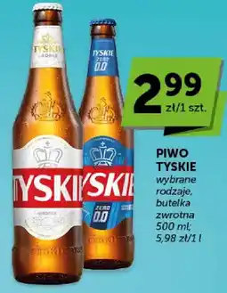 ABC Piwo Tyskie Gronie oferta